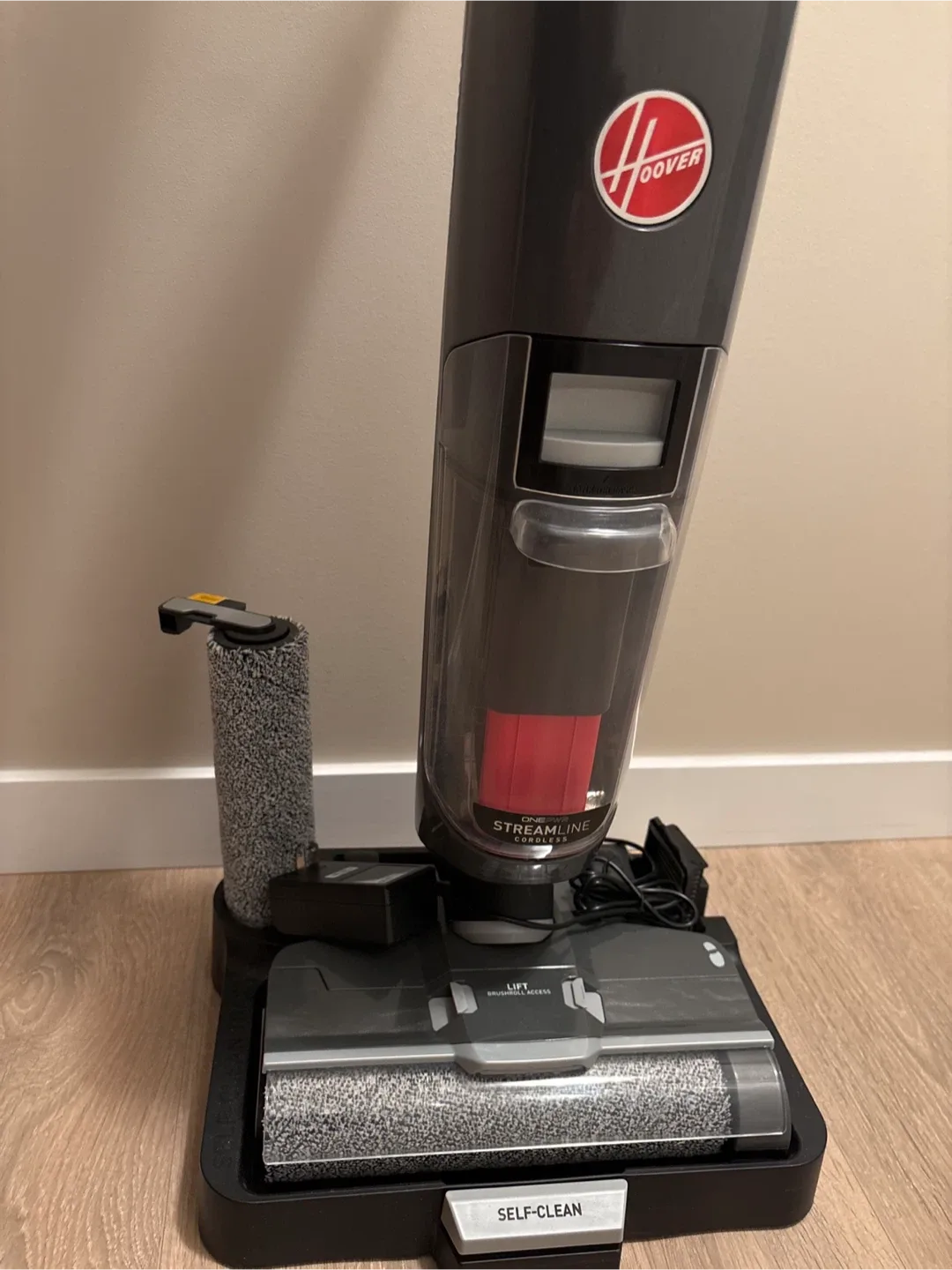 Hoover Streamline Hard Floor Cleaner image indicator(4)