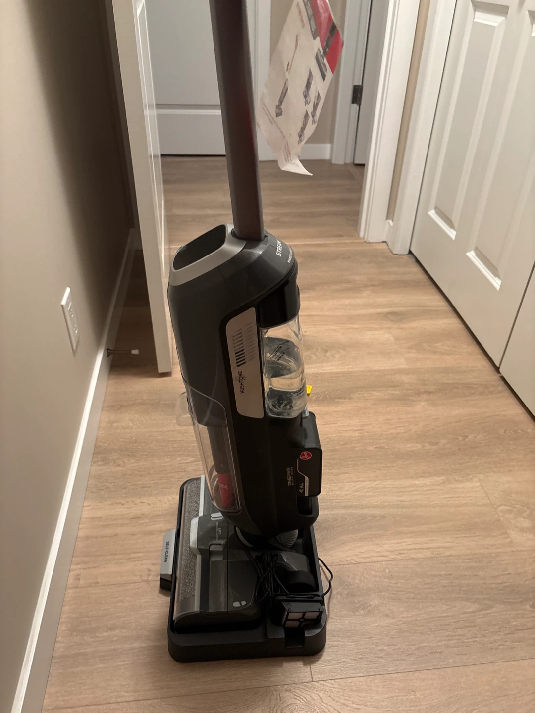 Hoover Streamline Hard Floor Cleaner - photo 3