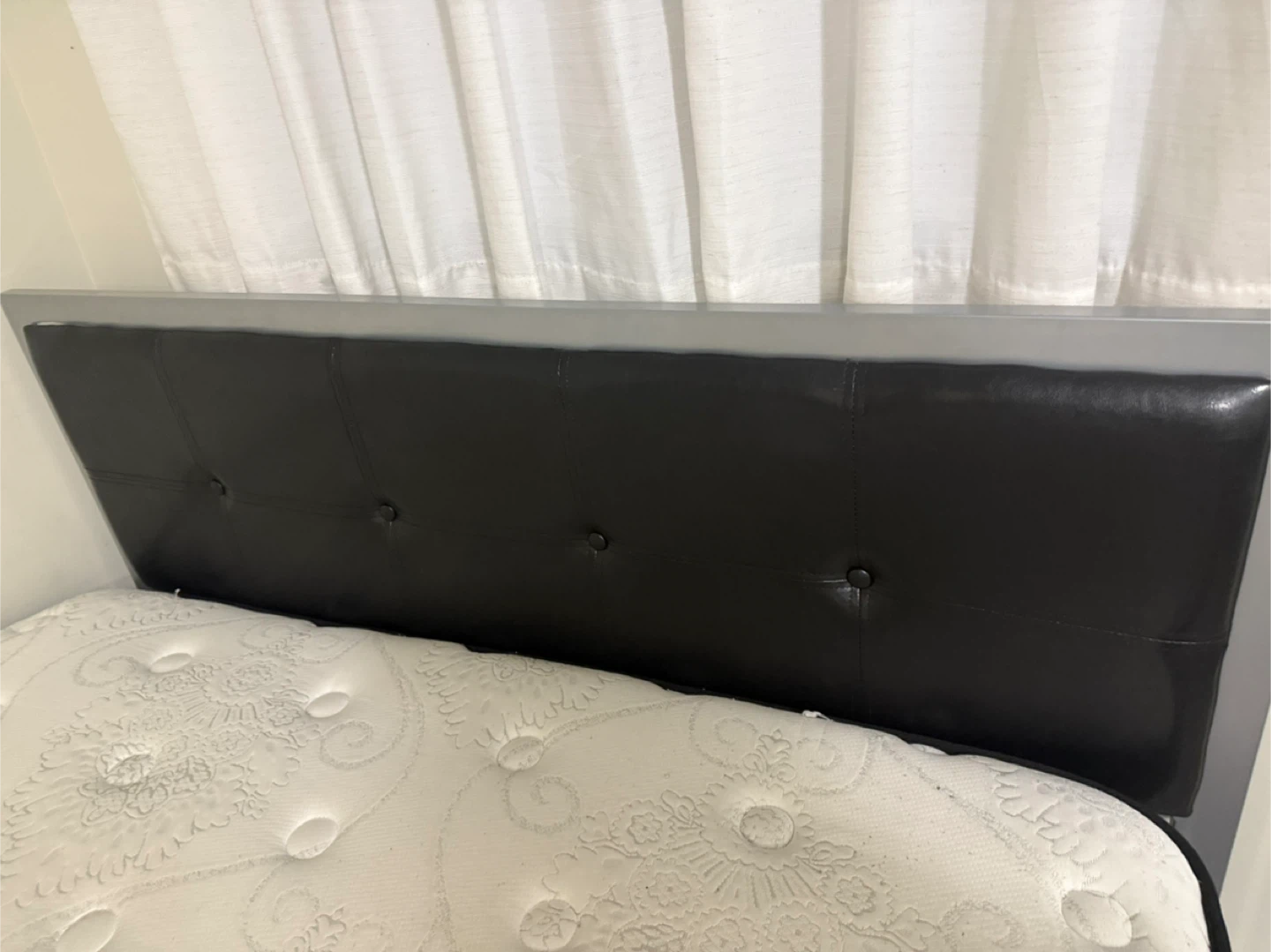 Double Bed Frame
