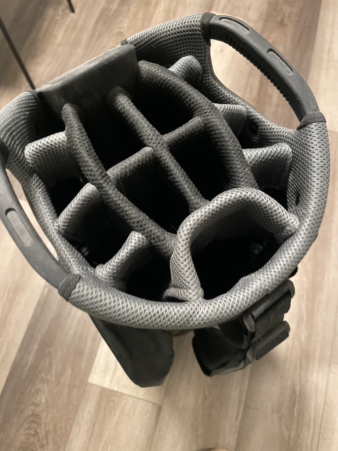 Callaway REVA Golf Bag - Black/Grey - photo 3