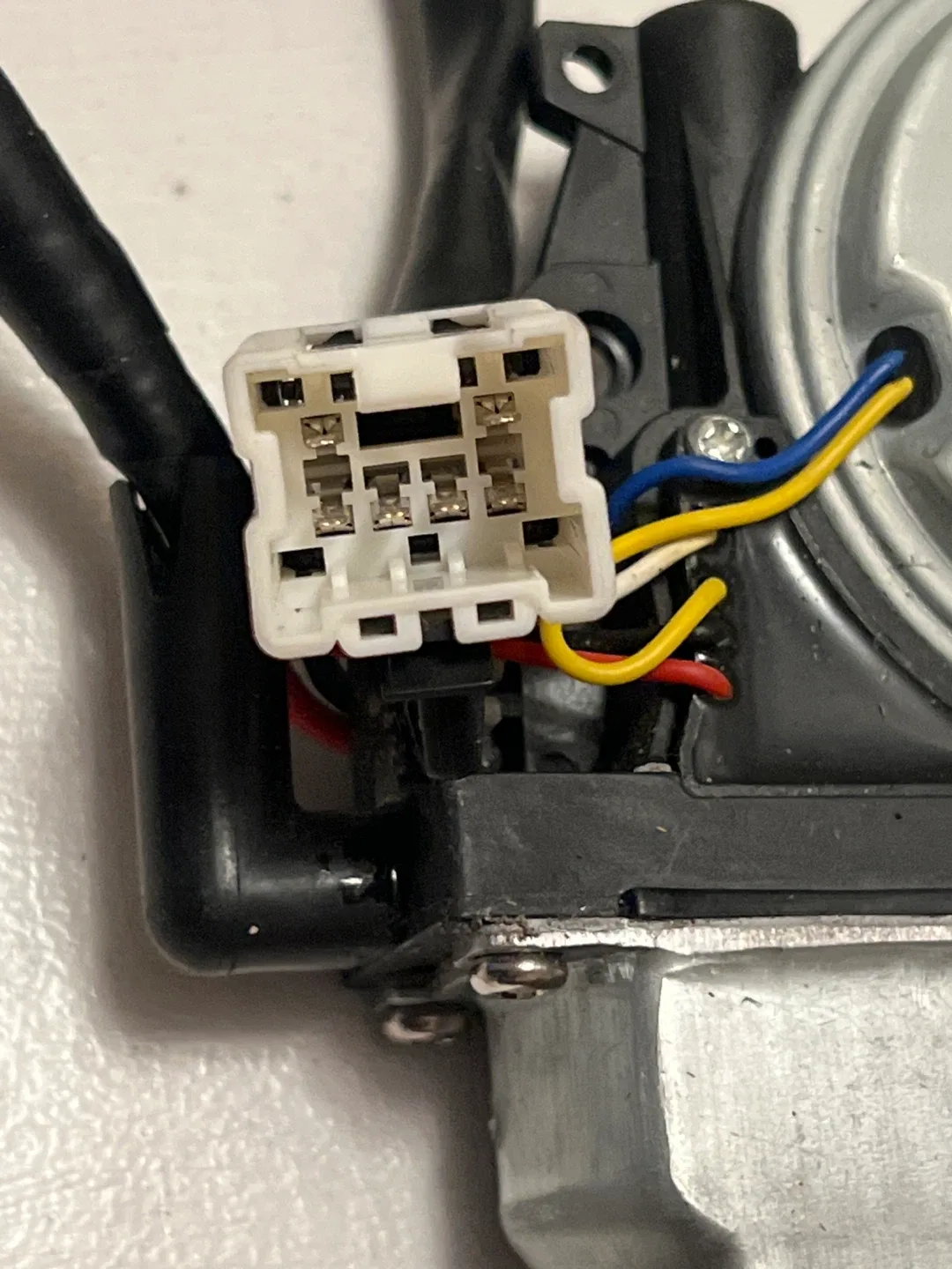Car Window Motor image indicator(3)