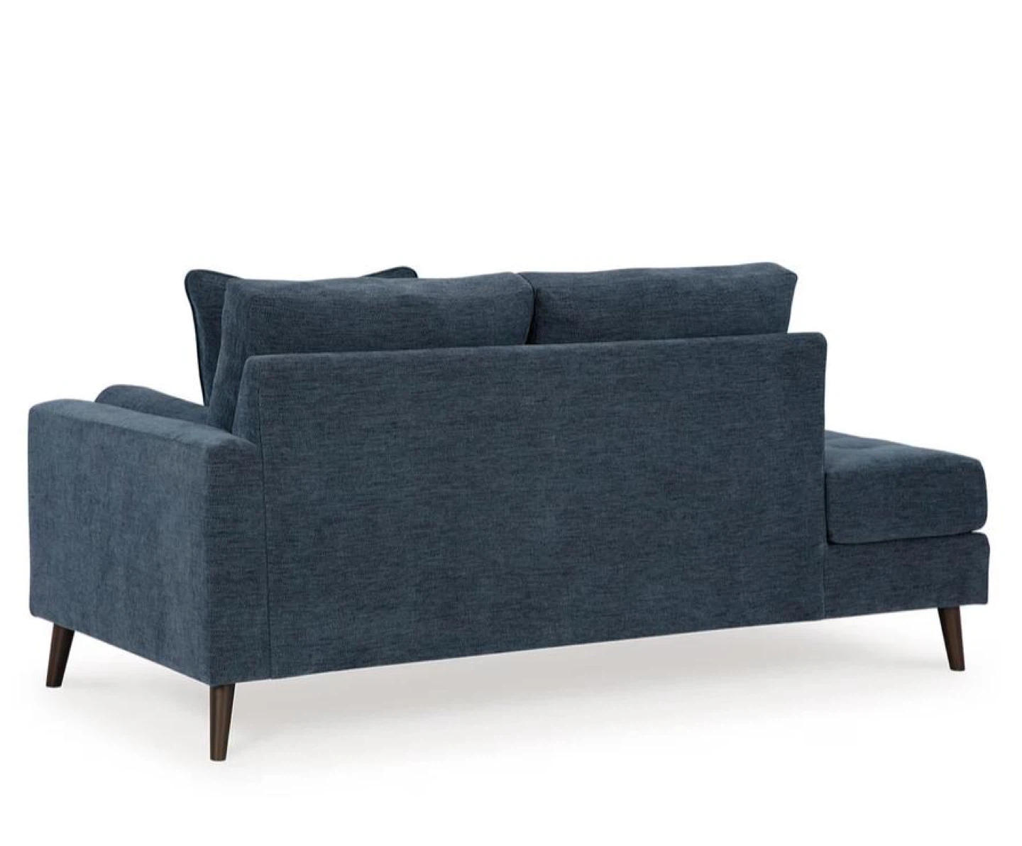 Corner Chaise - Navy - photo 2