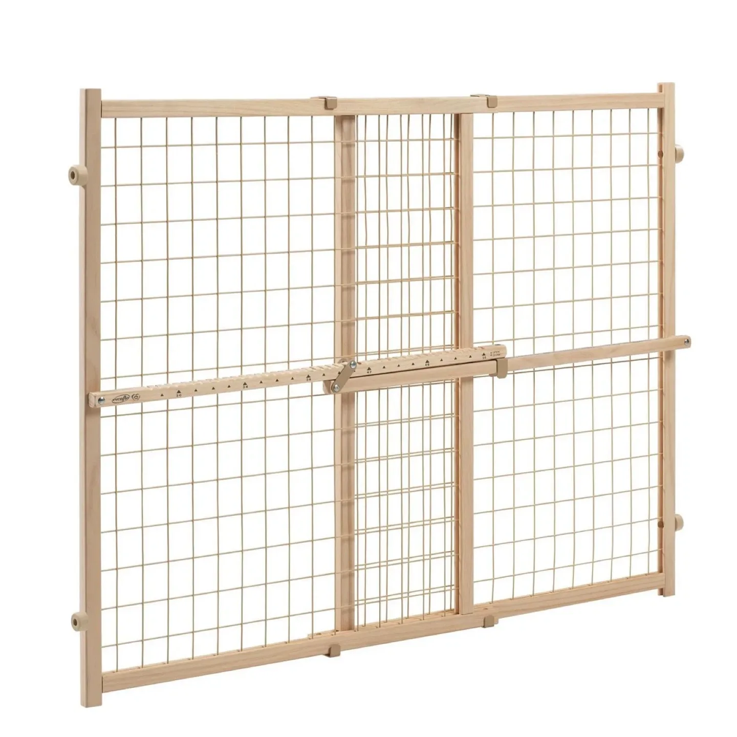 Evenflo Position & Lock Tall & Wide Baby Adjustable Gate 31-50” thumbnail