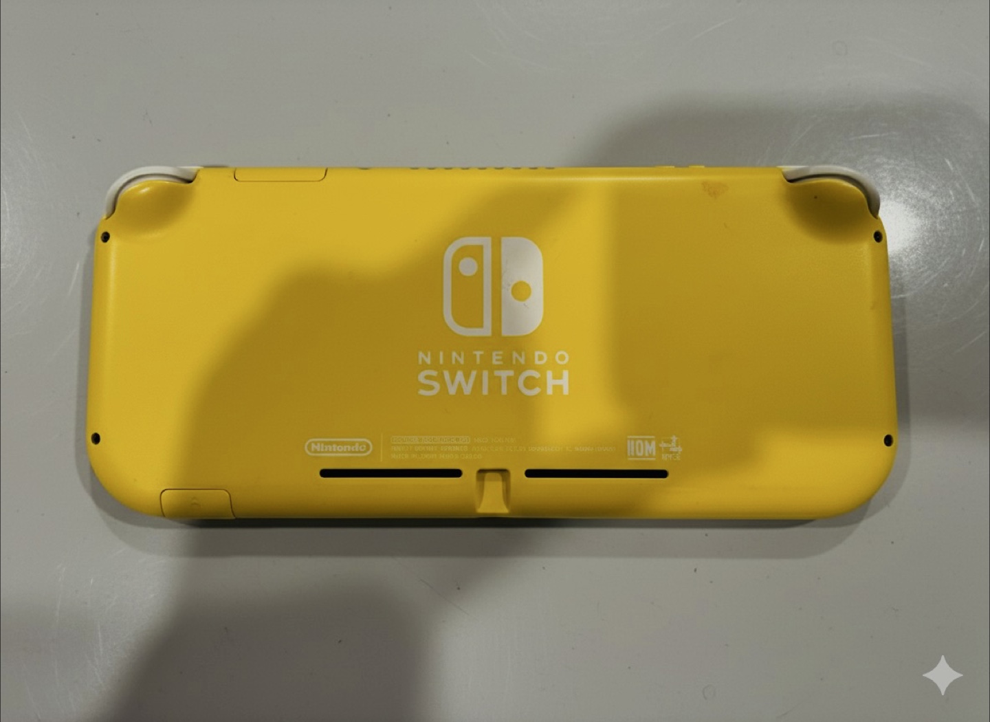 Nintendo Switch Lite - Yellow - photo 4