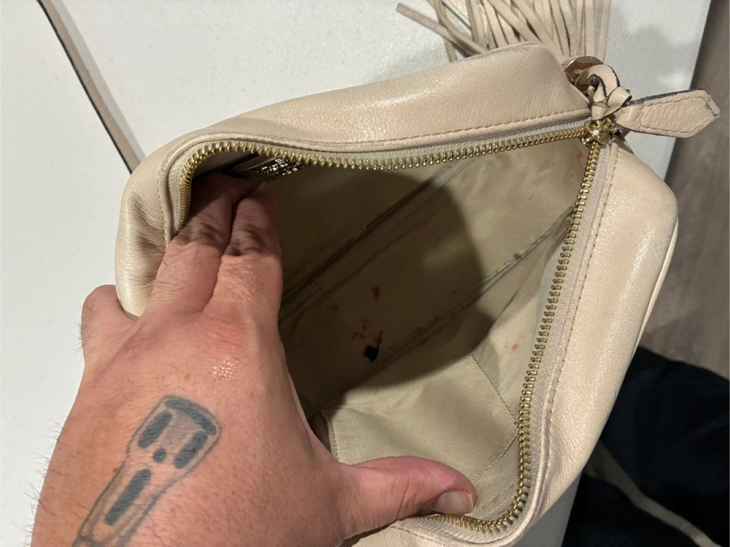 Valentino Crossbody Bag - photo 3