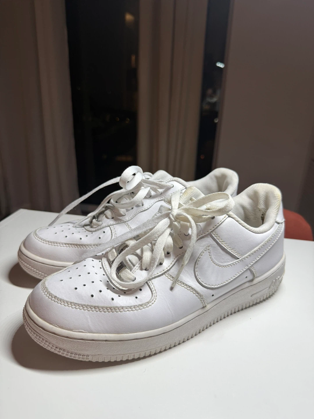 Nike Air Force 1  White