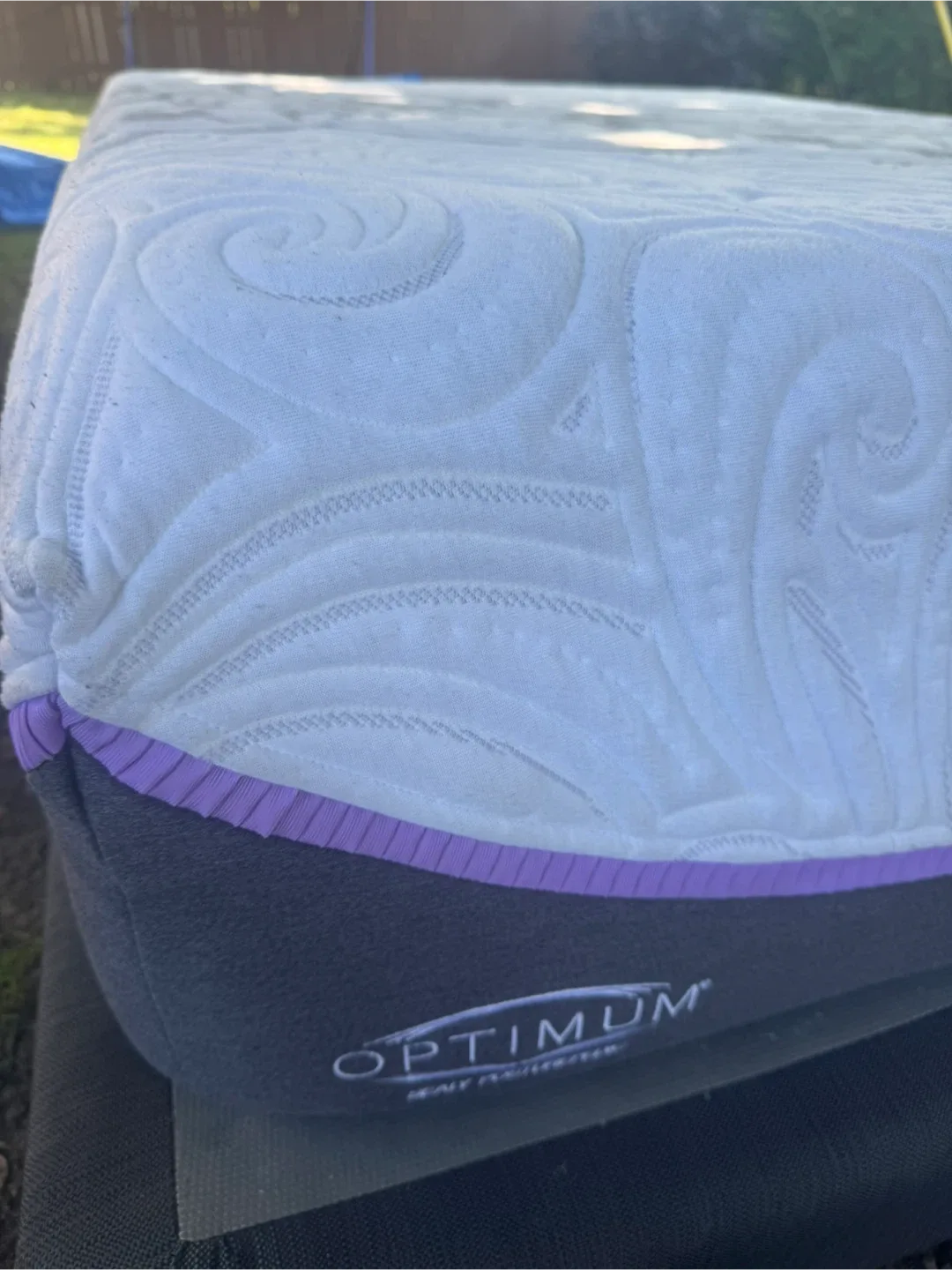 Optimum Mattress double image indicator(4)