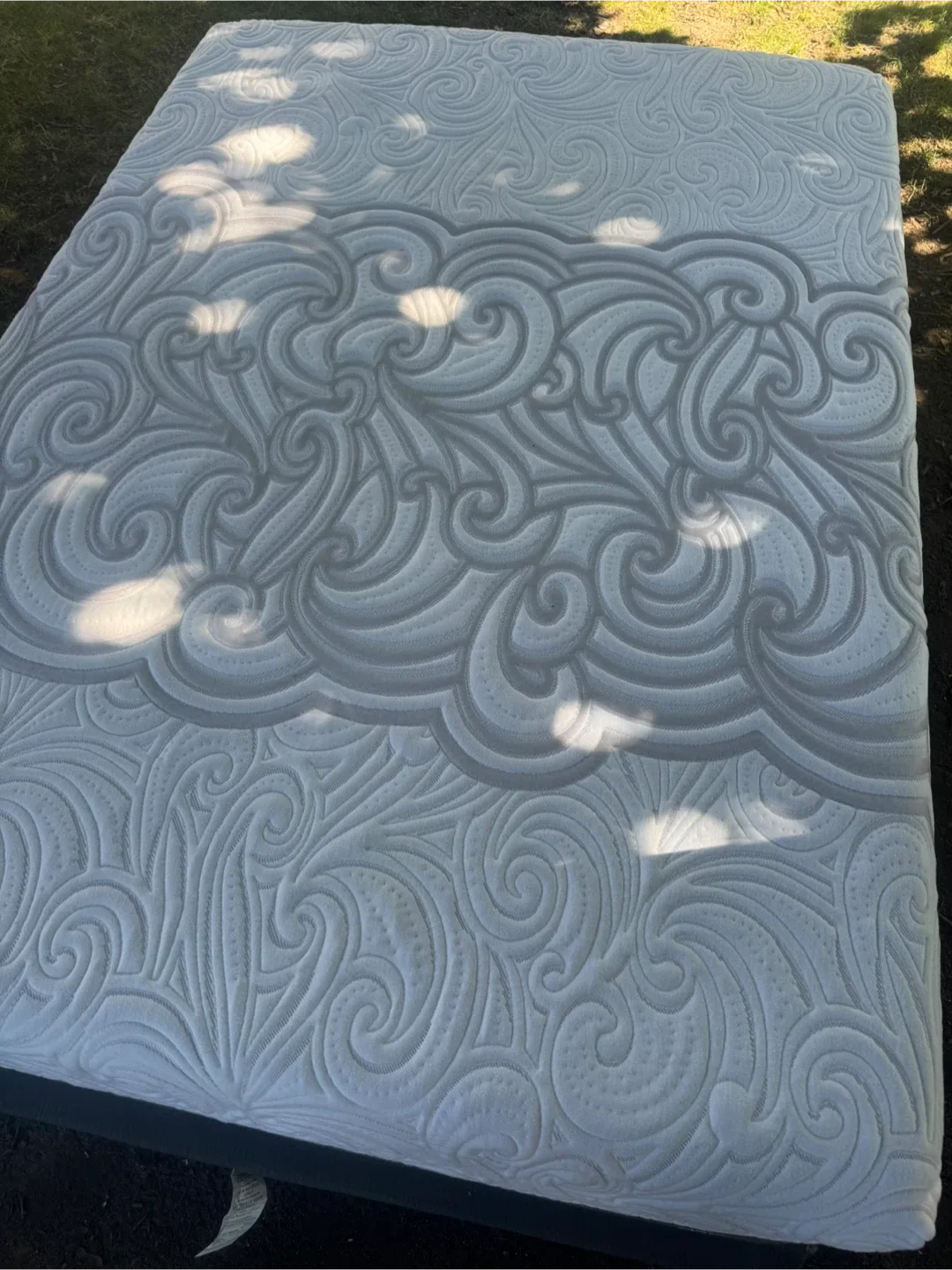 Optimum Mattress double image indicator(2)