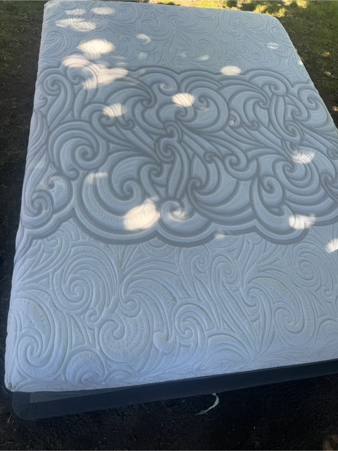 Optimum Mattress double image indicator(3)