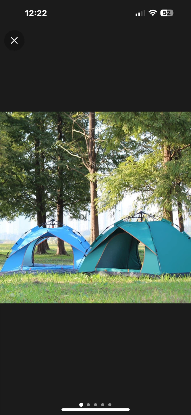 Camping Tent - photo 3