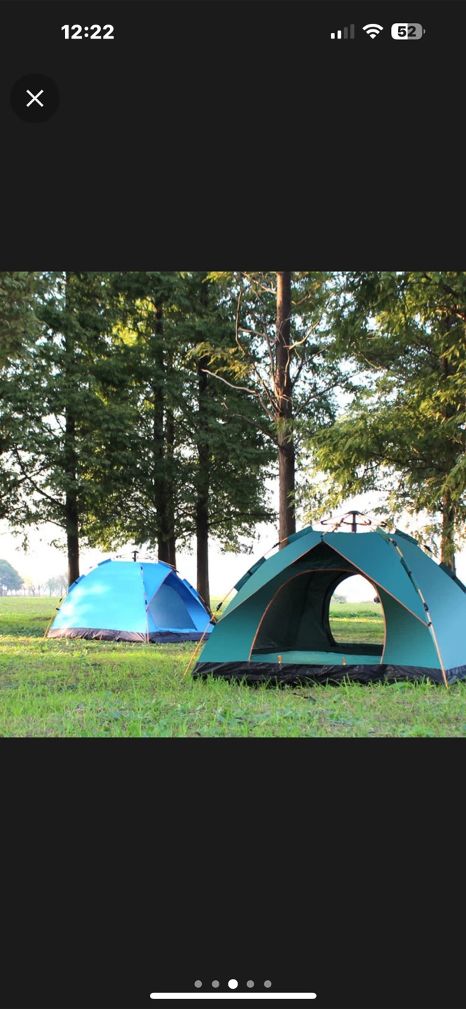 Camping Tent - photo 2