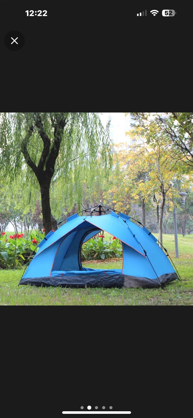 Camping Tent