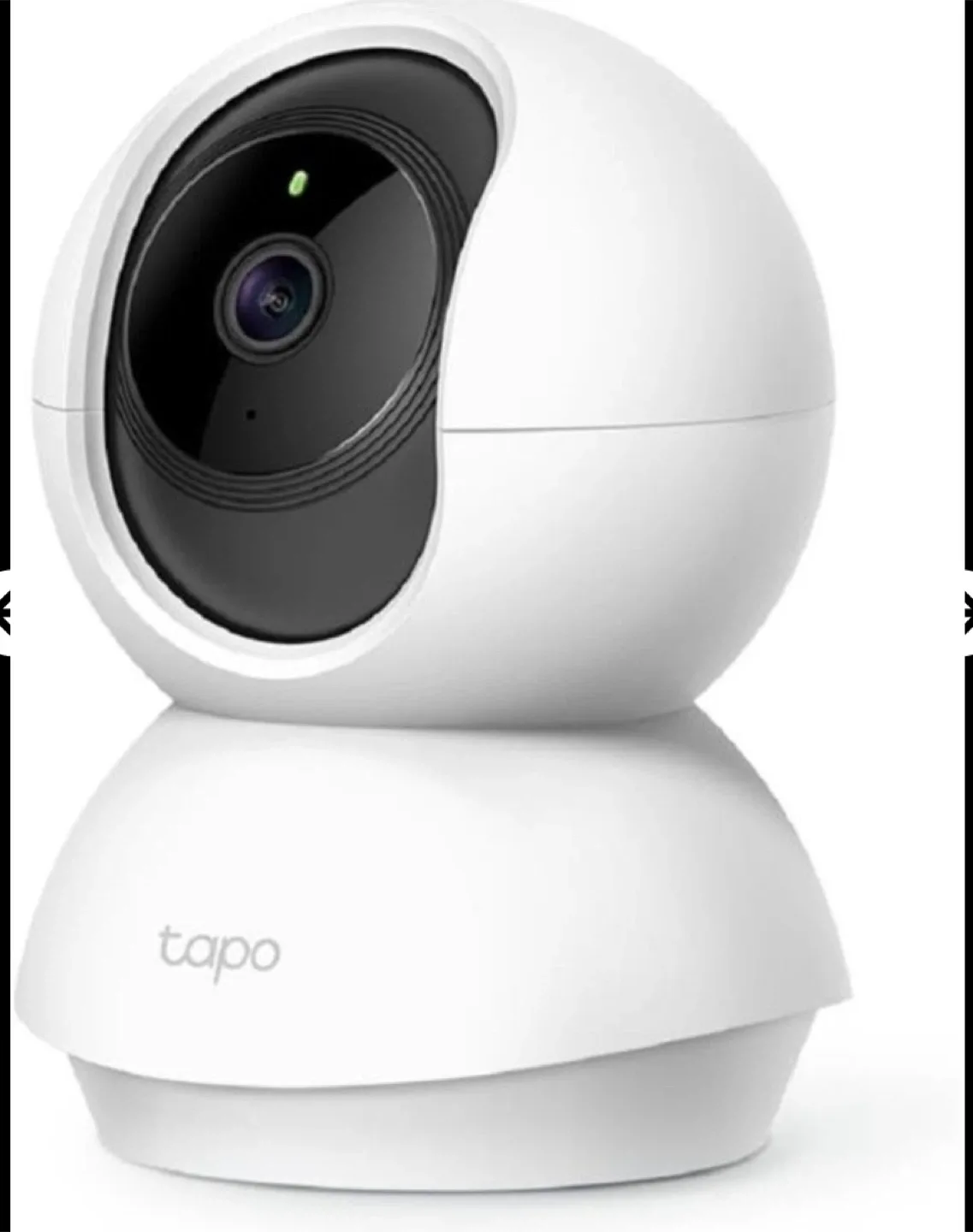 TP-Link Tapo Smart Pan/Tilt Indoor Security Camera thumbnail