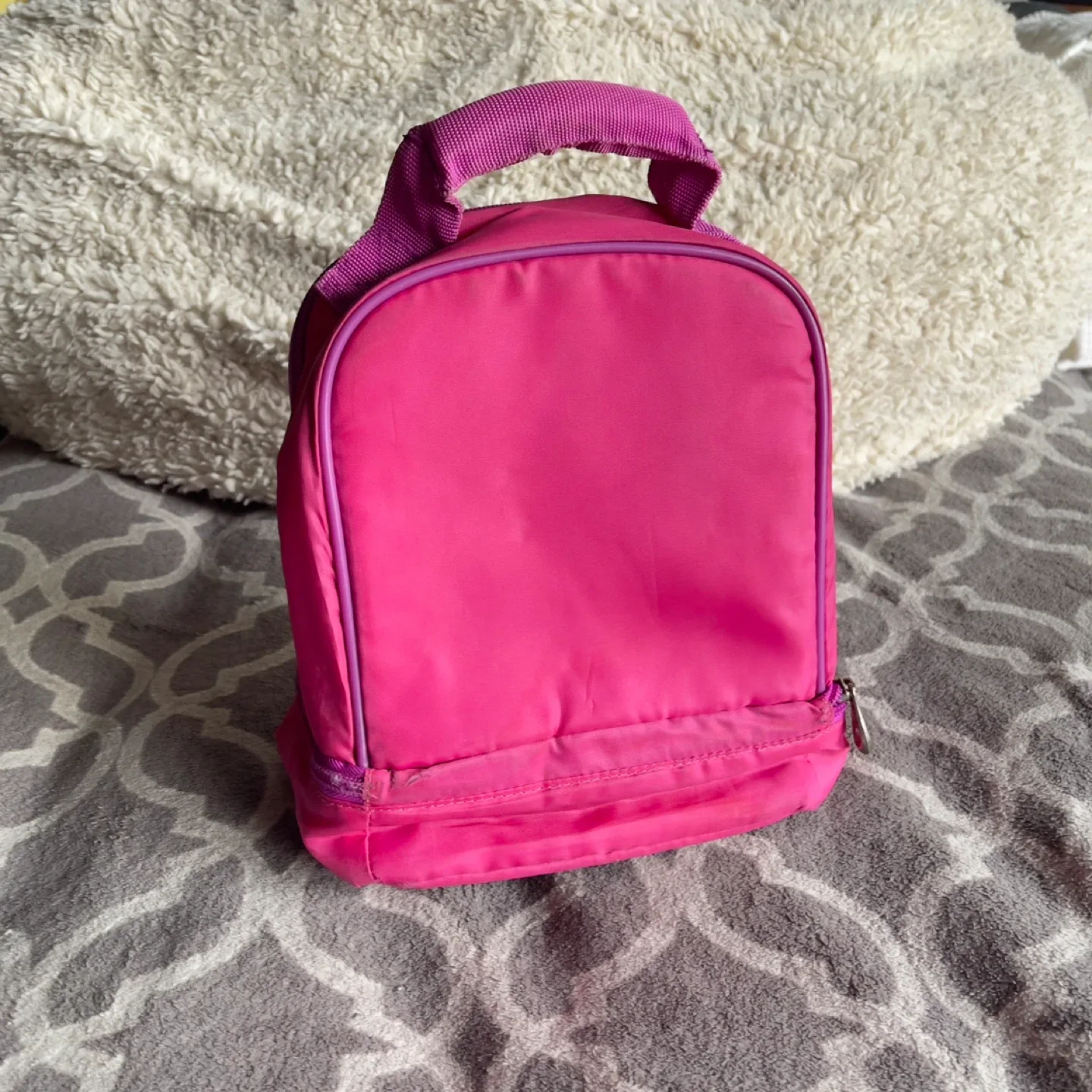 Thermos Lunch Bag - Barbie & Rainbow image indicator(5)