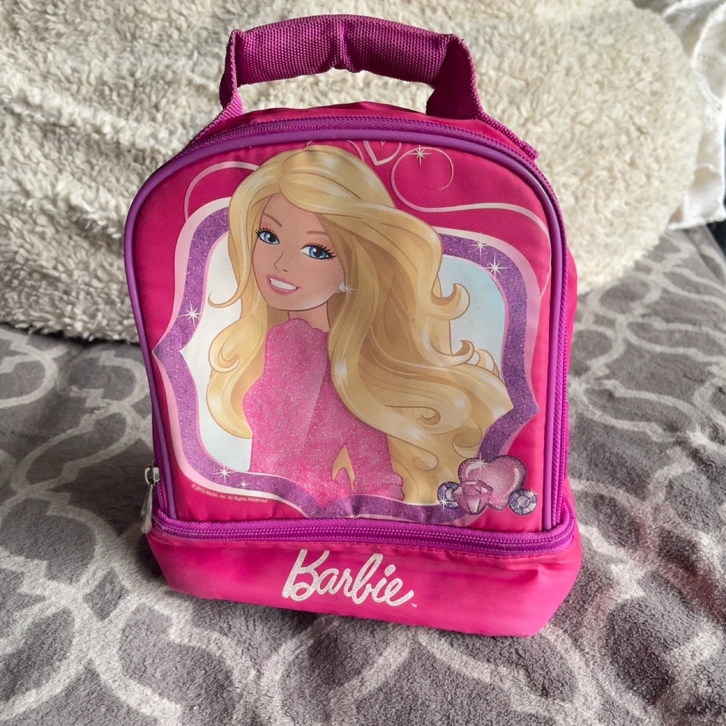 Thermos Lunch Bag - Barbie & Rainbow image indicator(3)