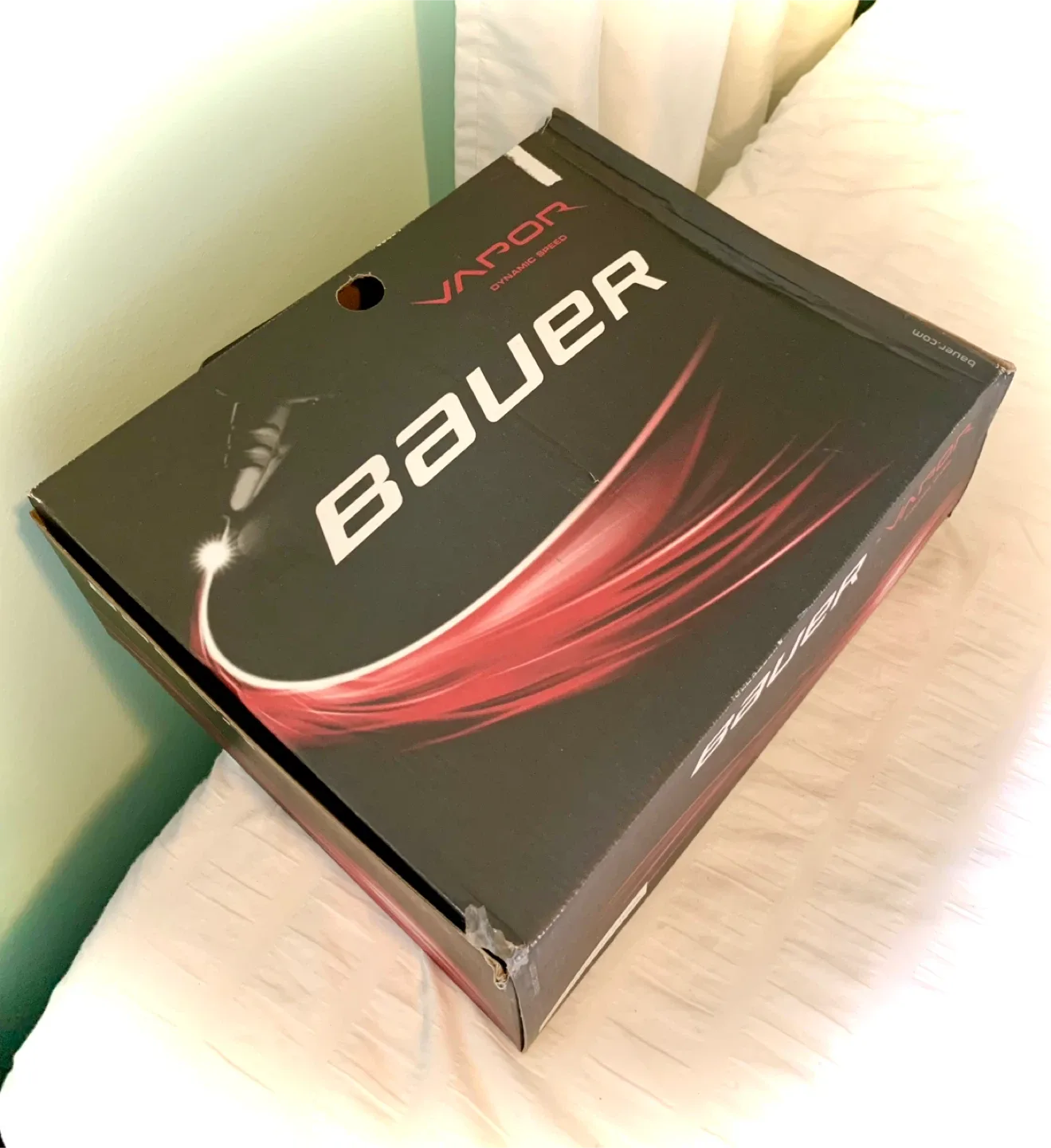 Bauer Vapor X60 Skates (Size: 5.5 D) - EXCELLENT condition image indicator(8)
