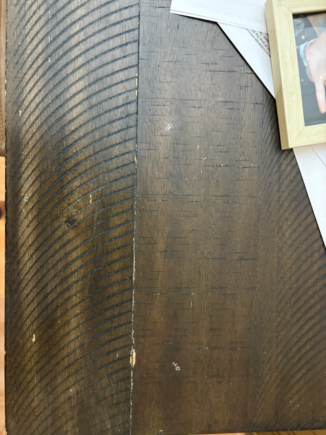 Counter Height Dining Table with Shelves image indicator(2)