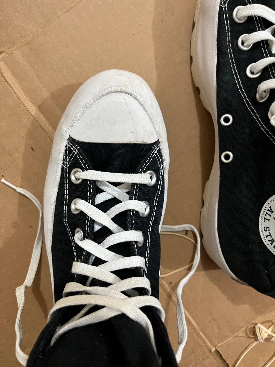 Converse Chuck Taylor All Star Lift High Top - photo 2