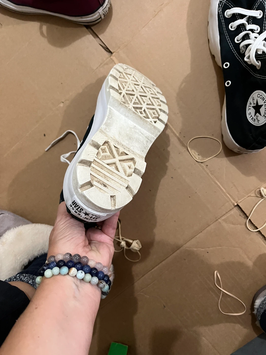 Converse Chuck Taylor All Star Lift High Top - photo 5