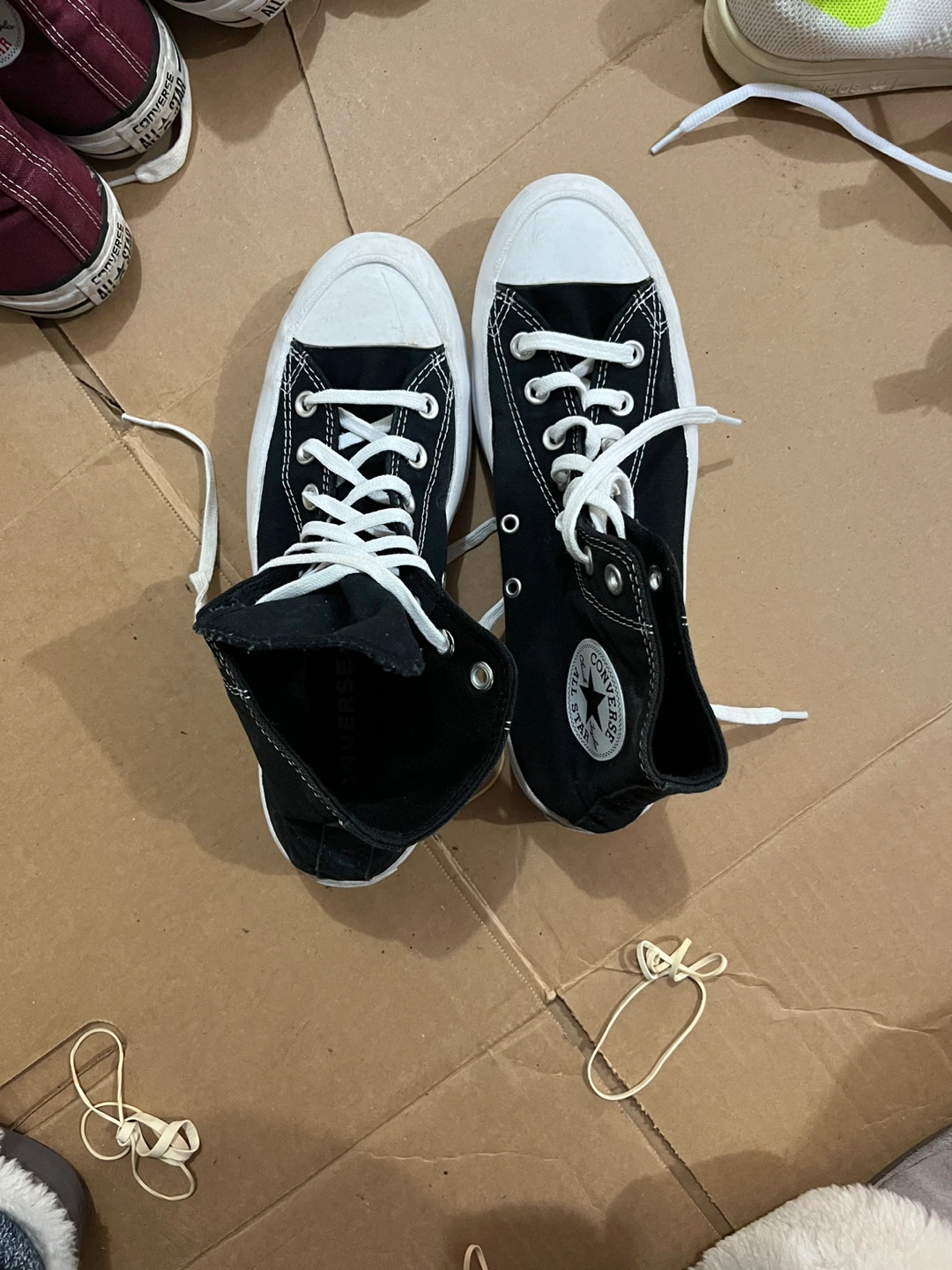 Converse Chuck Taylor All Star Lift High Top - photo 4