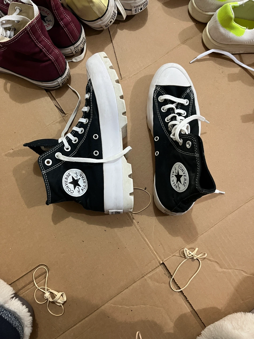 Converse Chuck Taylor All Star Lift High Top