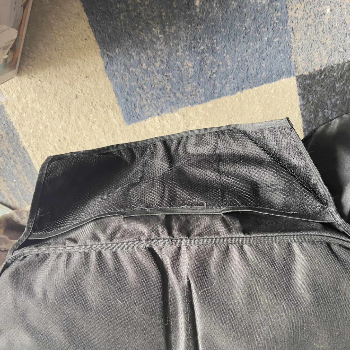 Vaviat Car Seat Protector Mat image indicator(4)