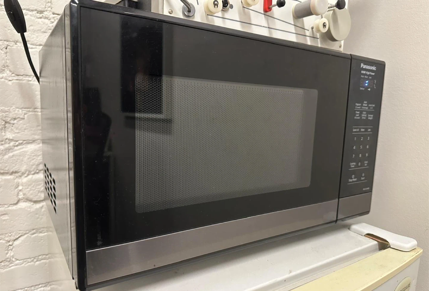 Panasonic NN-SG648S Microwave - 900W - photo 2
