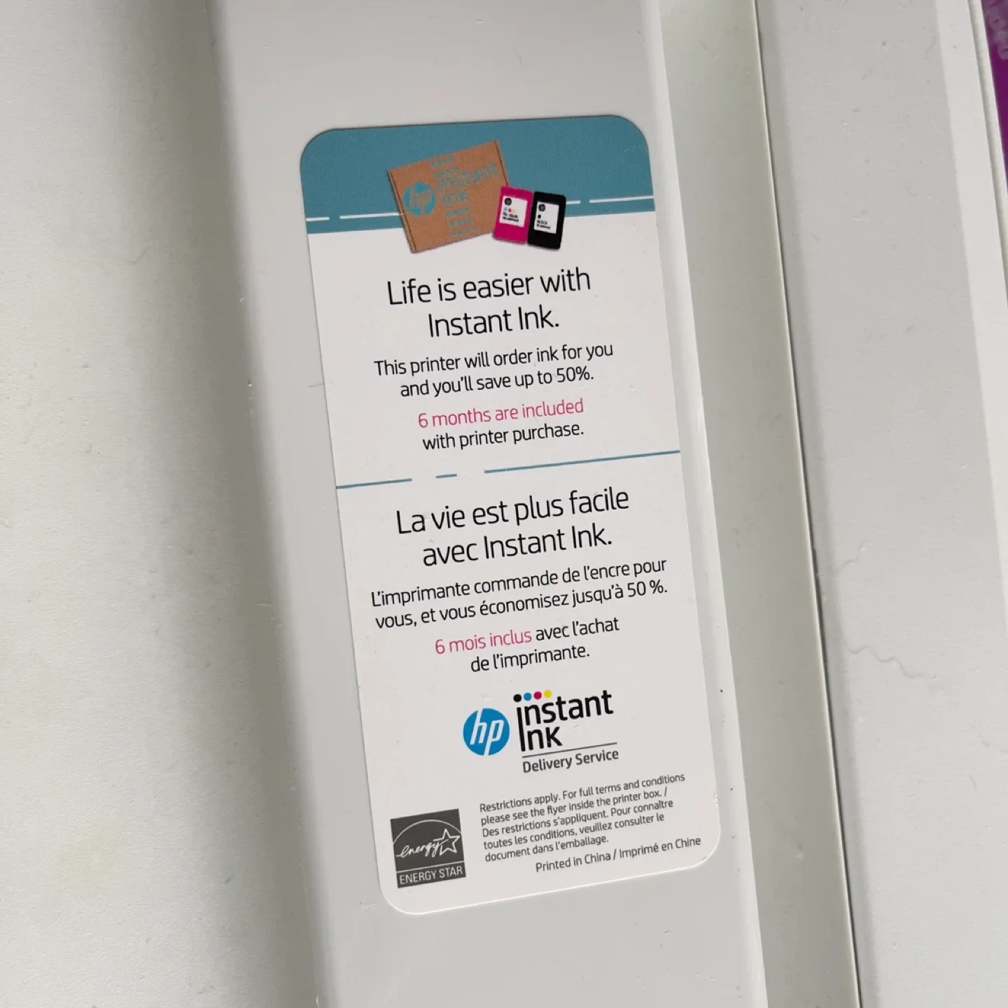 HP DeskJet 3772 All-in-One Printer image indicator(3)