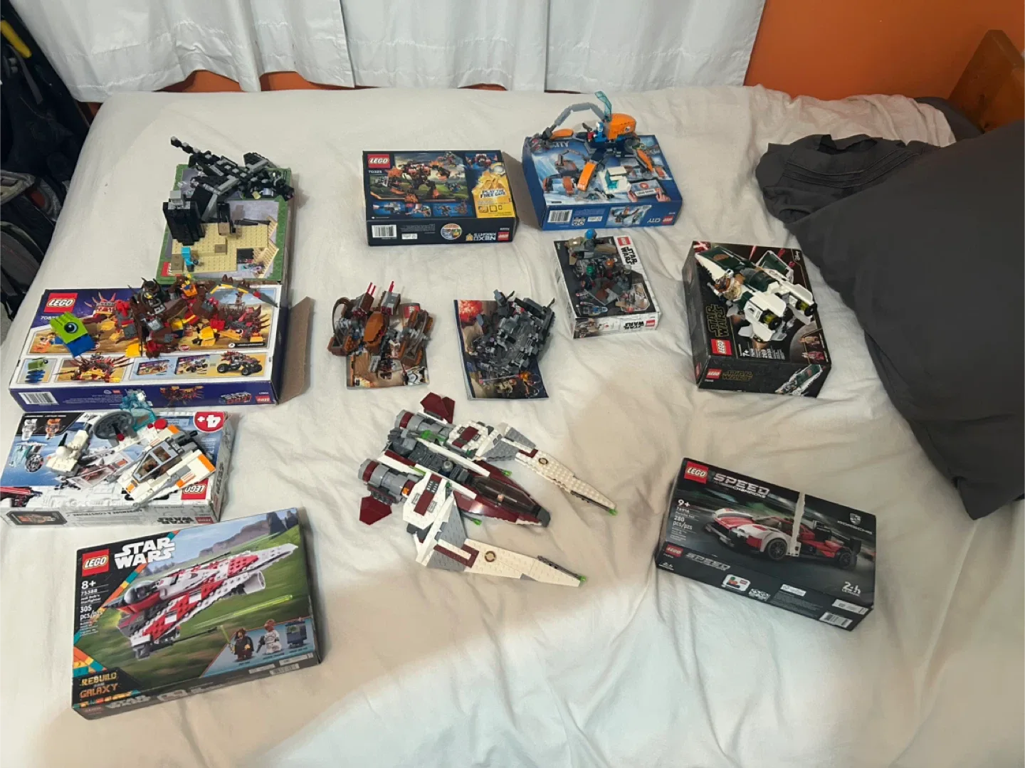 Star Wars Lot thumbnail