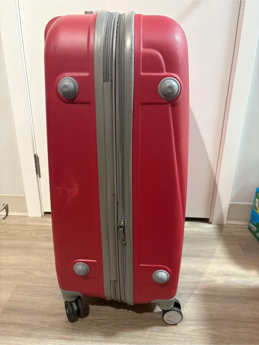 Pink Suitcase image indicator(4)
