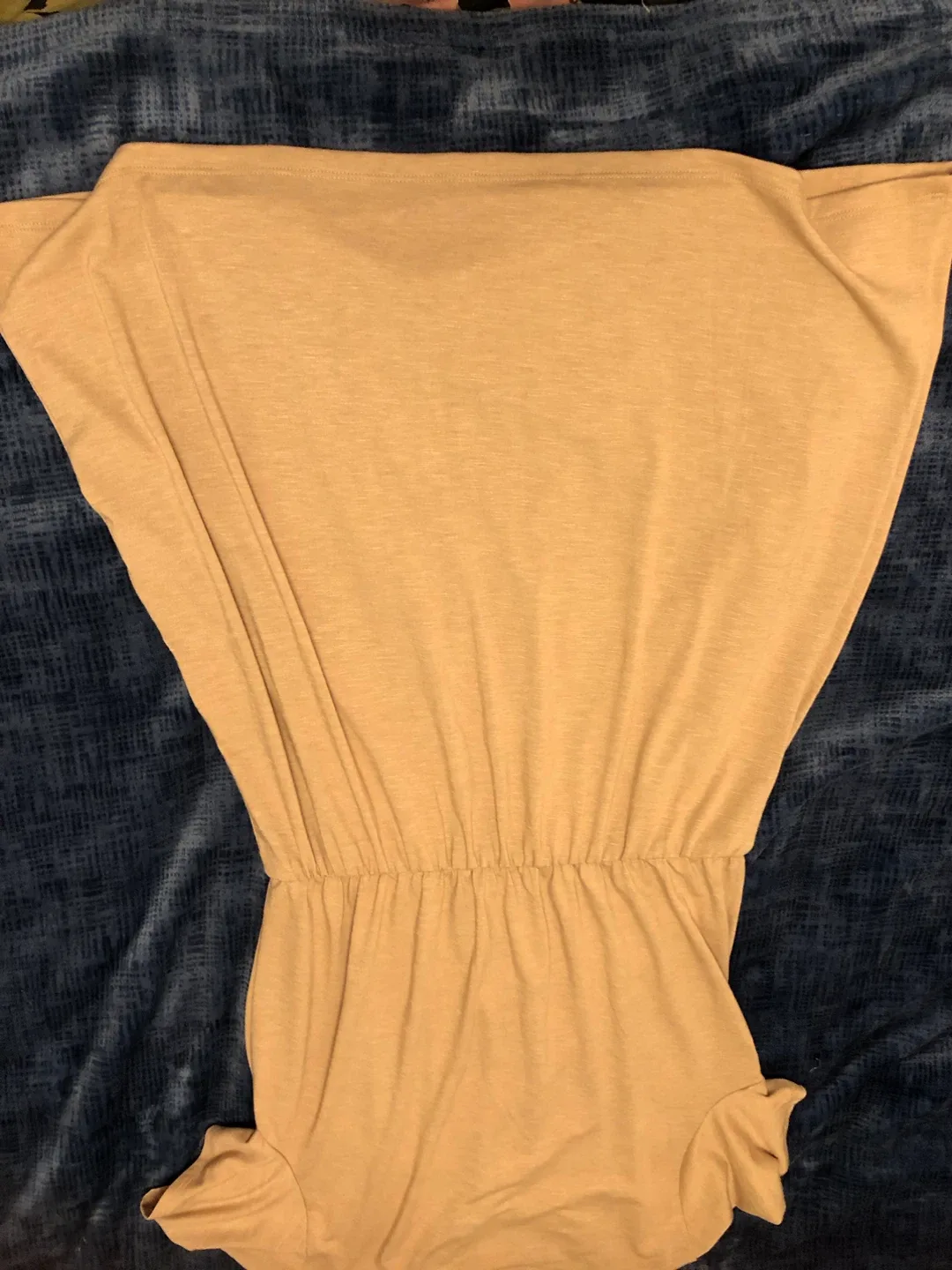 Old Navy Beige Dress - Size M image indicator(4)