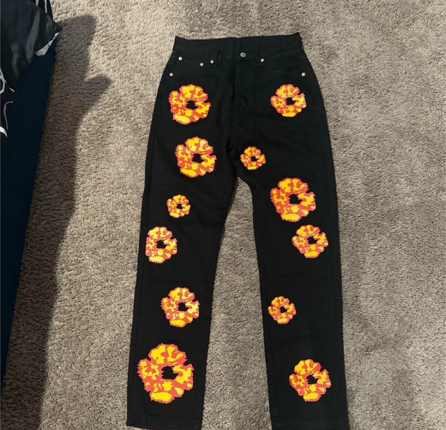Denim Tears X Offset 501 Levi Jeans thumbnail