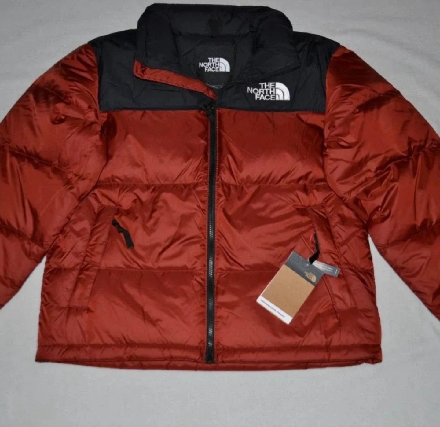 The North Face Puffer Jacket thumbnail
