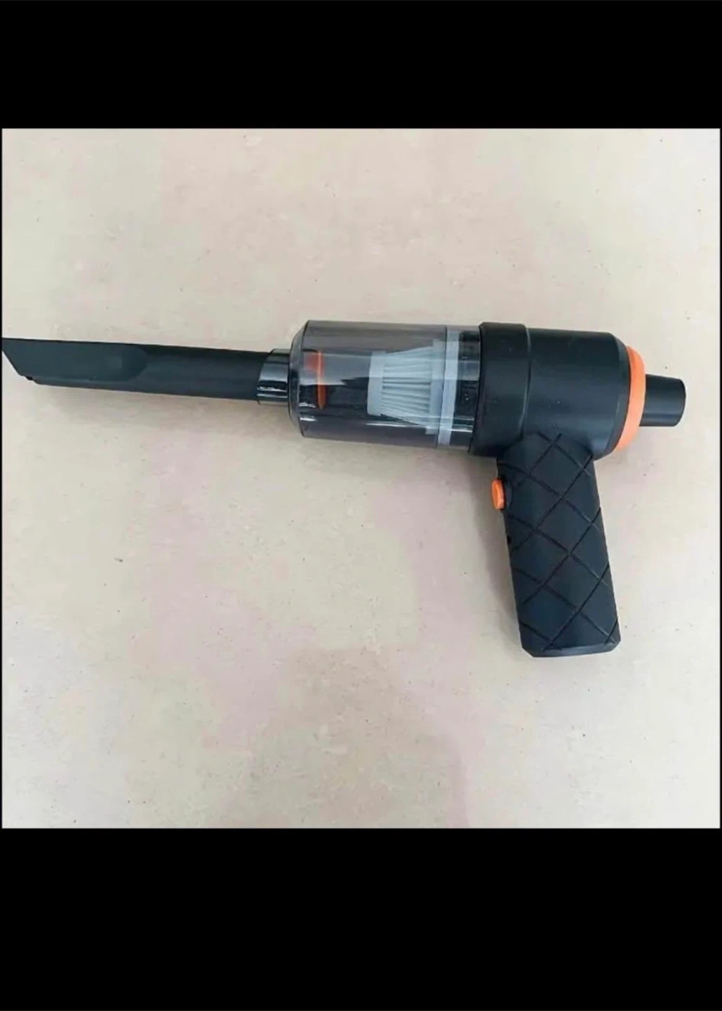 Mini vacuum - photo 3