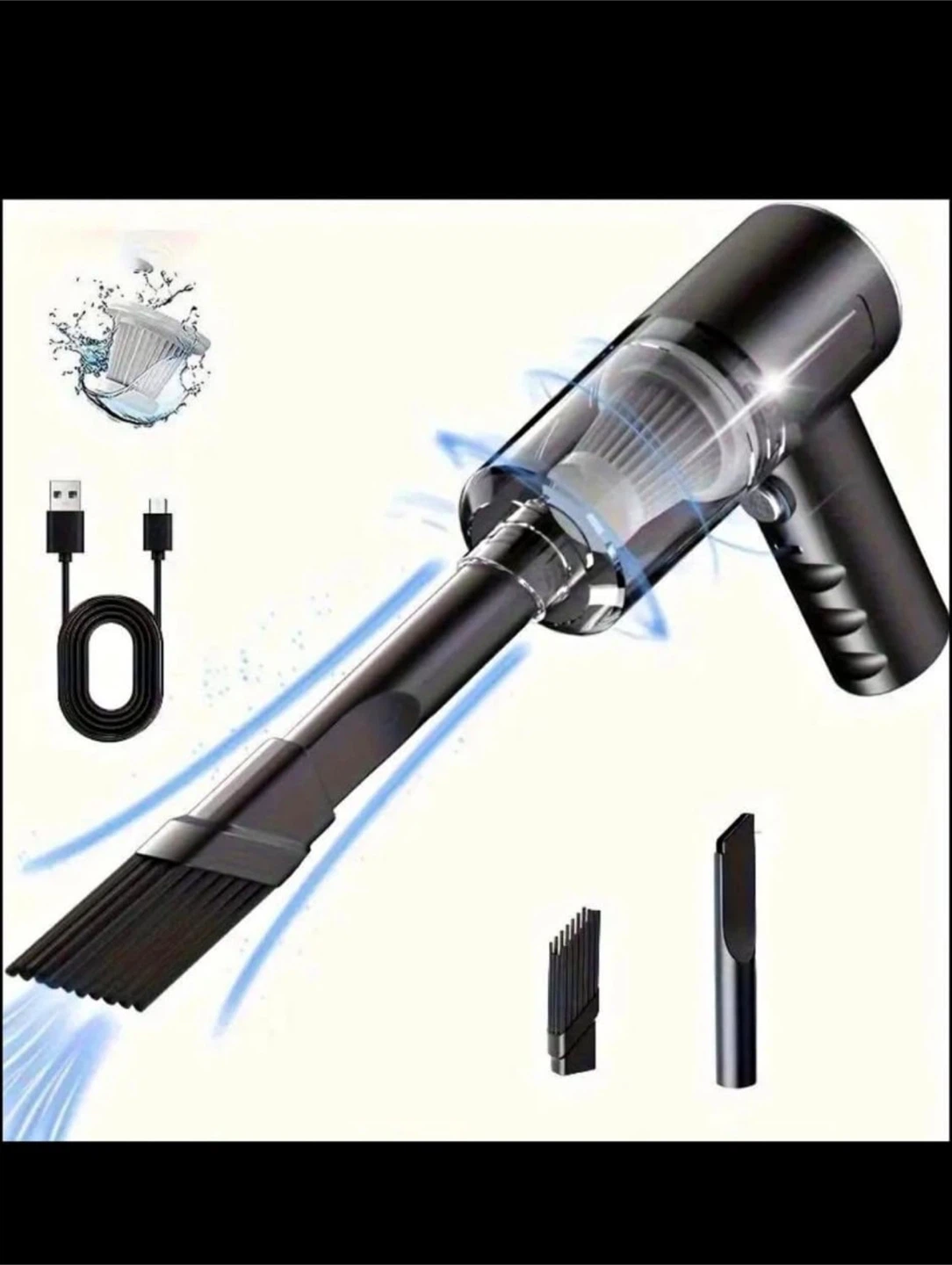 Mini vacuum