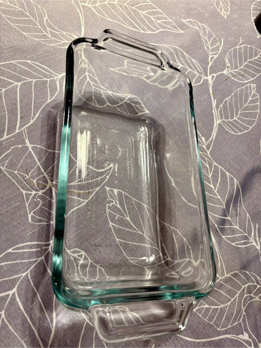 Pyrex Glass Baking Dish - 2 of them thumbnail
