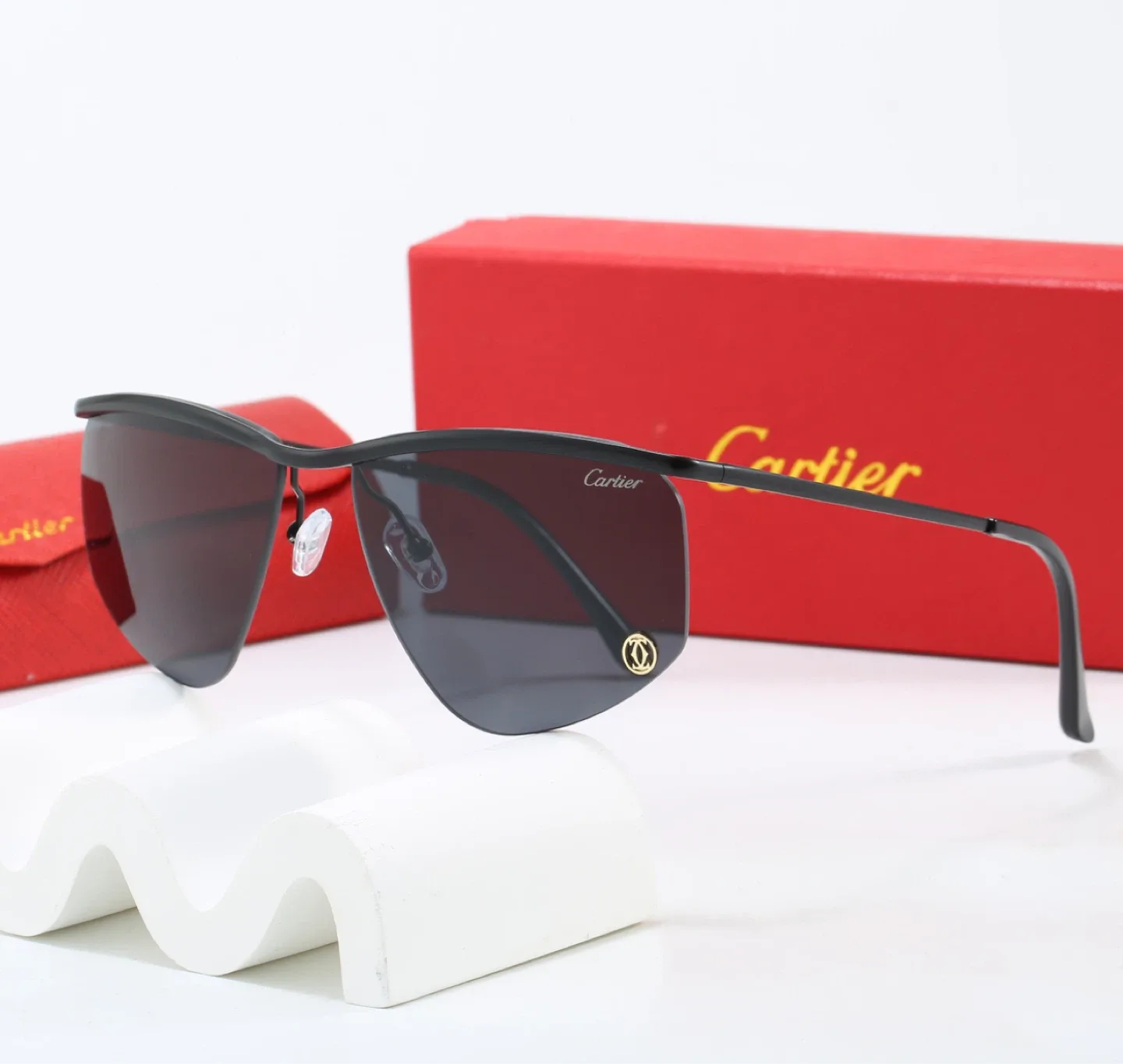 Cartier Sunglasses Black thumbnail