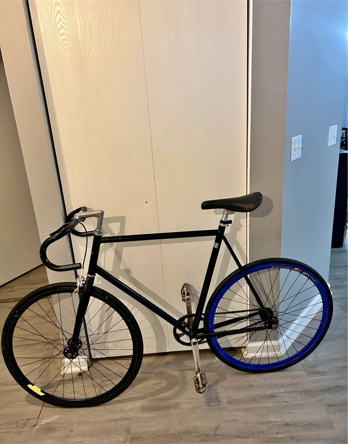 fixie bike