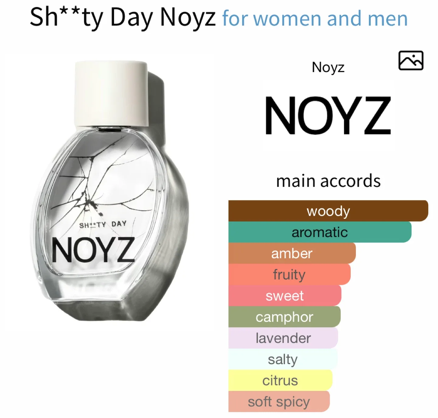 NOYZ Sh**ty Day - 15ml image indicator(2)