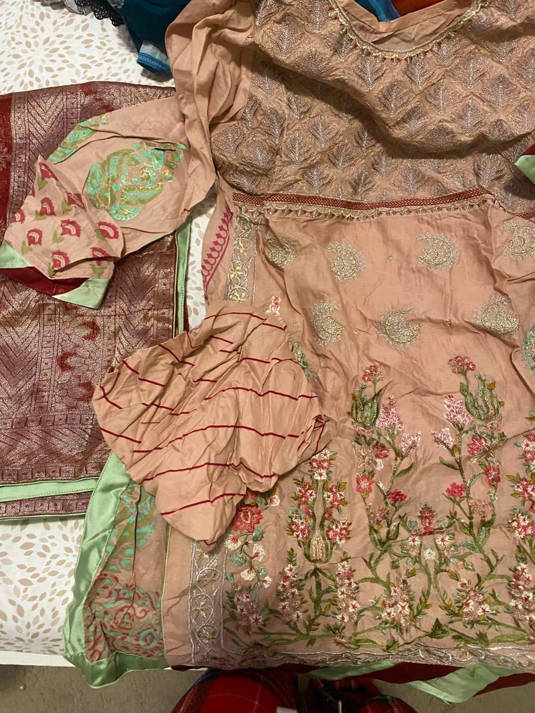 Embroidered Salwar Kameez thumbnail