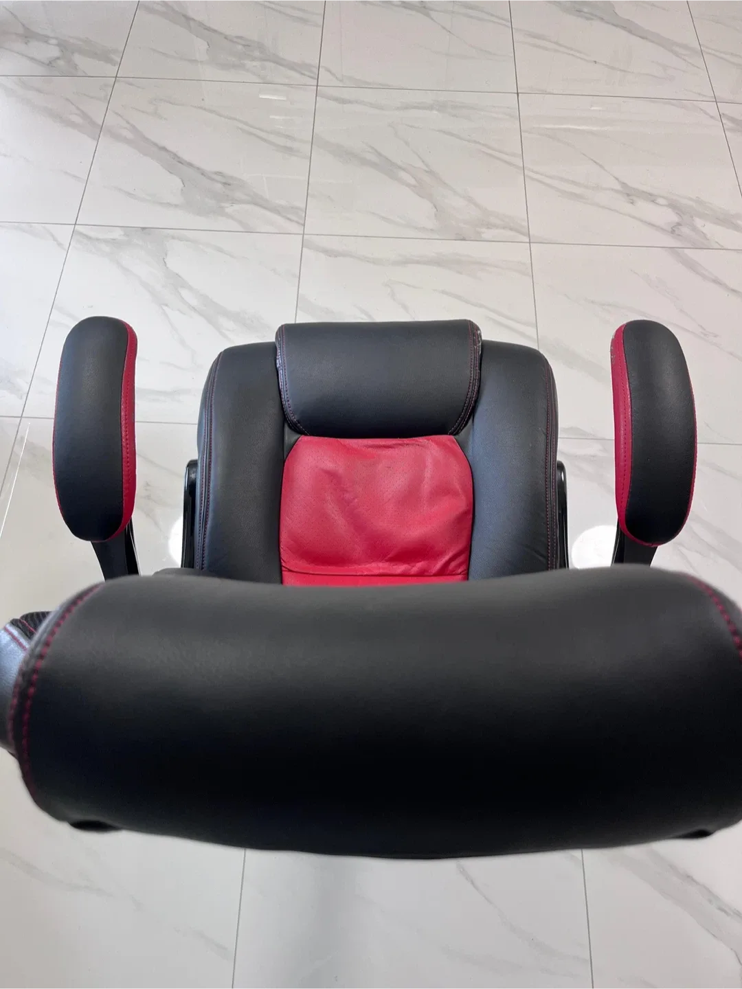 Gaming / Office Chair – Black & Red 🎮💺 image indicator(6)