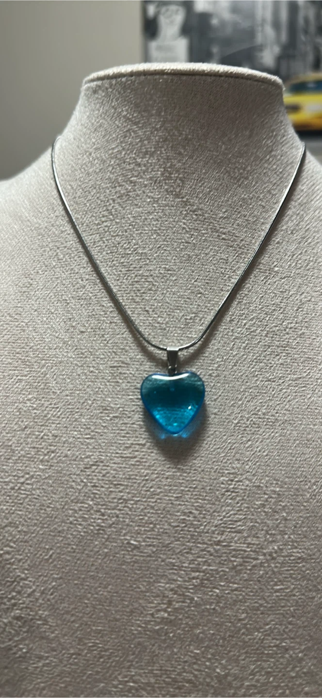 Heart Pendant Necklace - photo 5