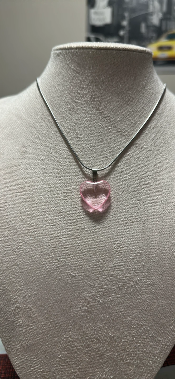 Heart Pendant Necklace - photo 4