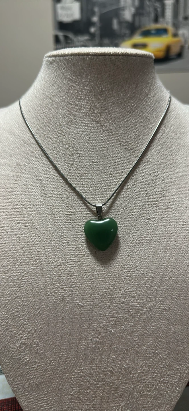 Heart Pendant Necklace - photo 2