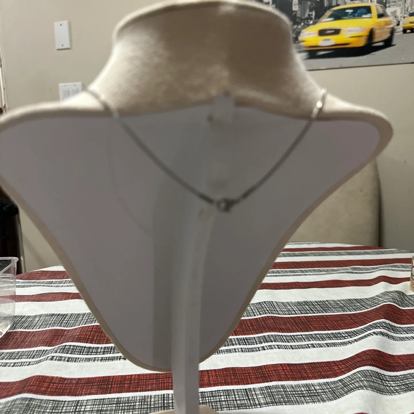 Bicycle Pendant Necklace image indicator(2)