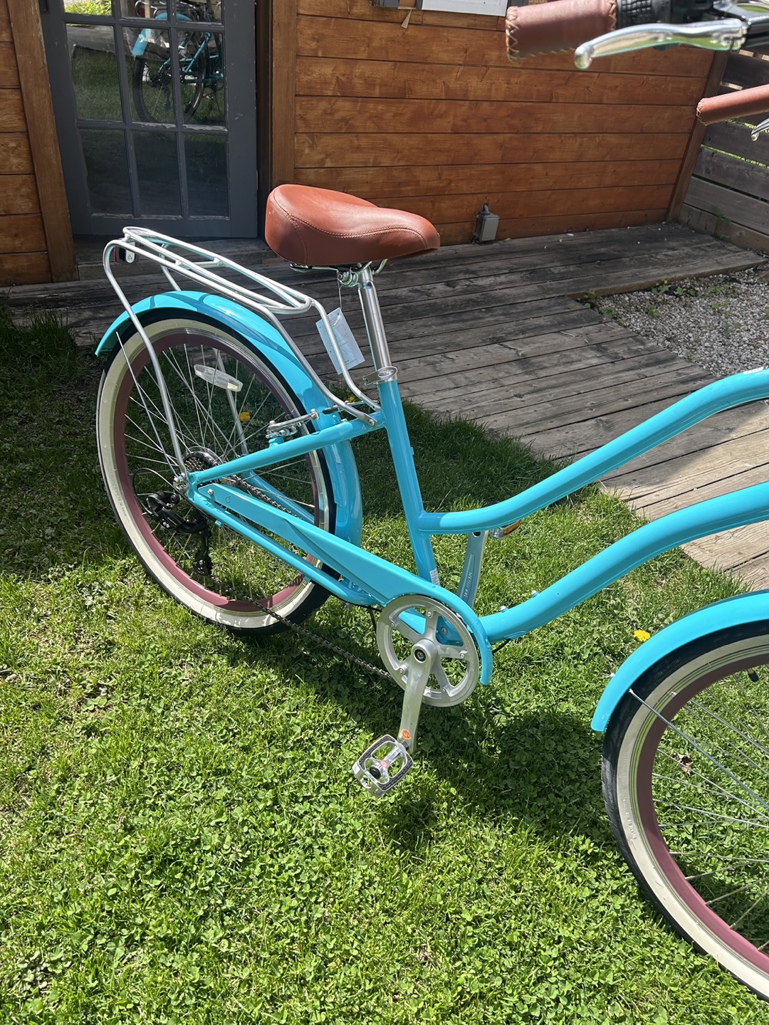 SIXTHREEZERO CRUISER  BIKE - photo 2