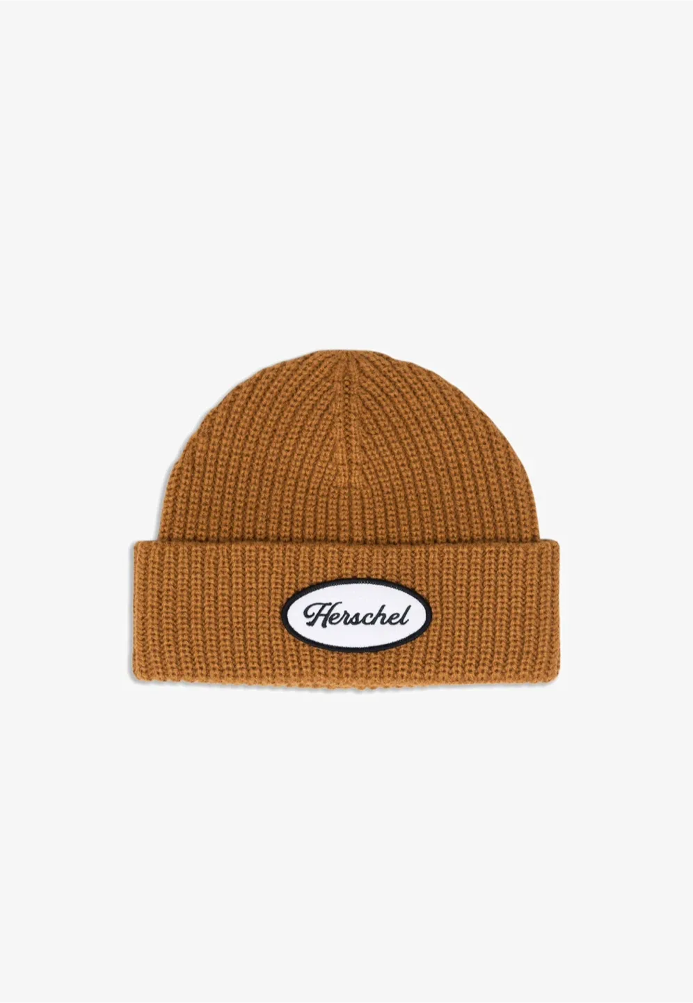 Herschel Knit Beanie - Brown image indicator(2)