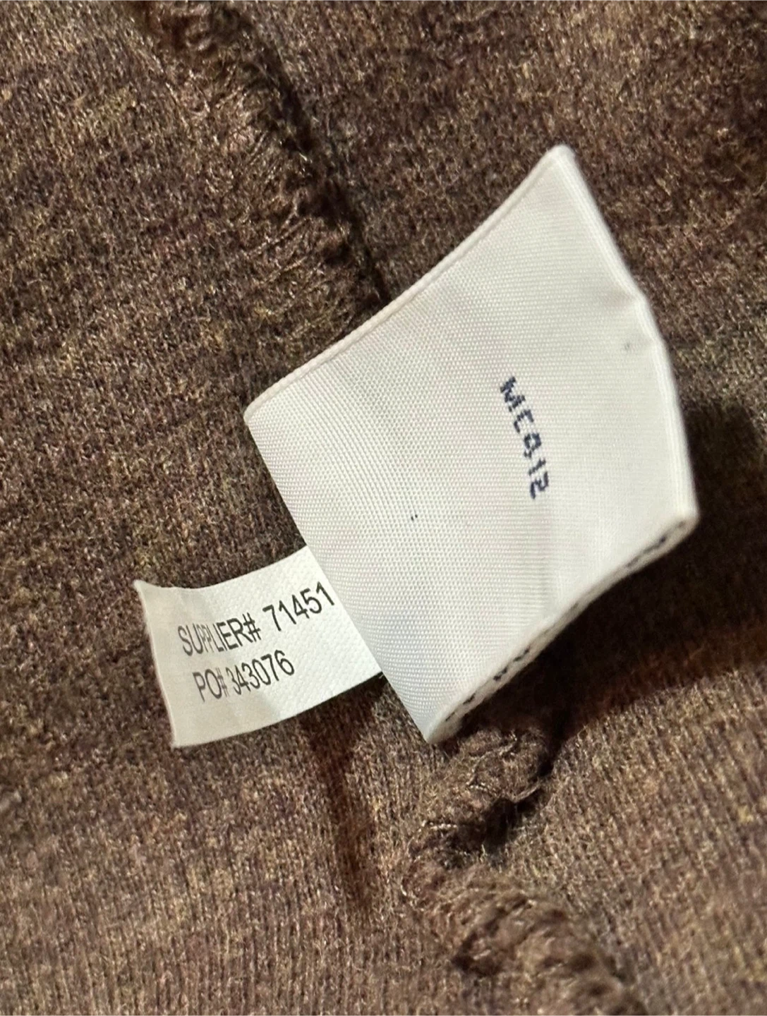 Polo Ralph Lauren 1/4 zip sweater - photo 5