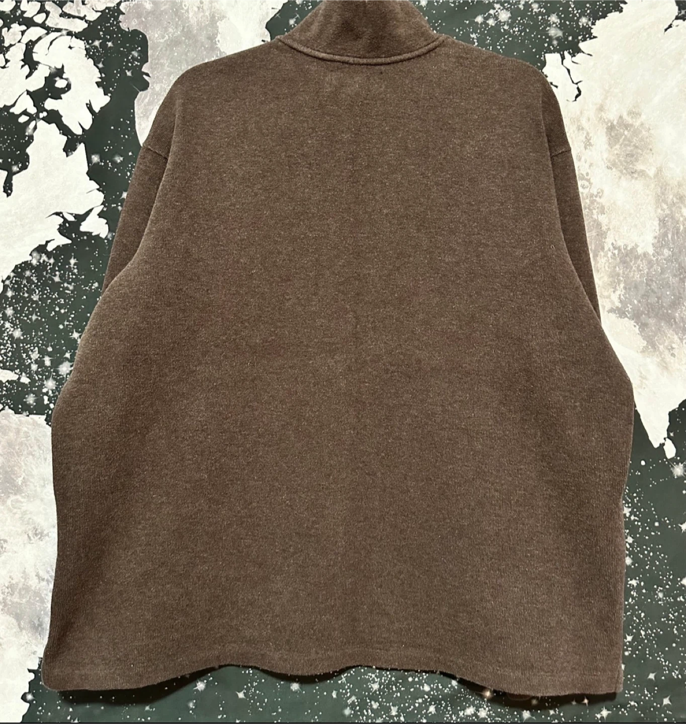 Polo Ralph Lauren 1/4 zip sweater - photo 4
