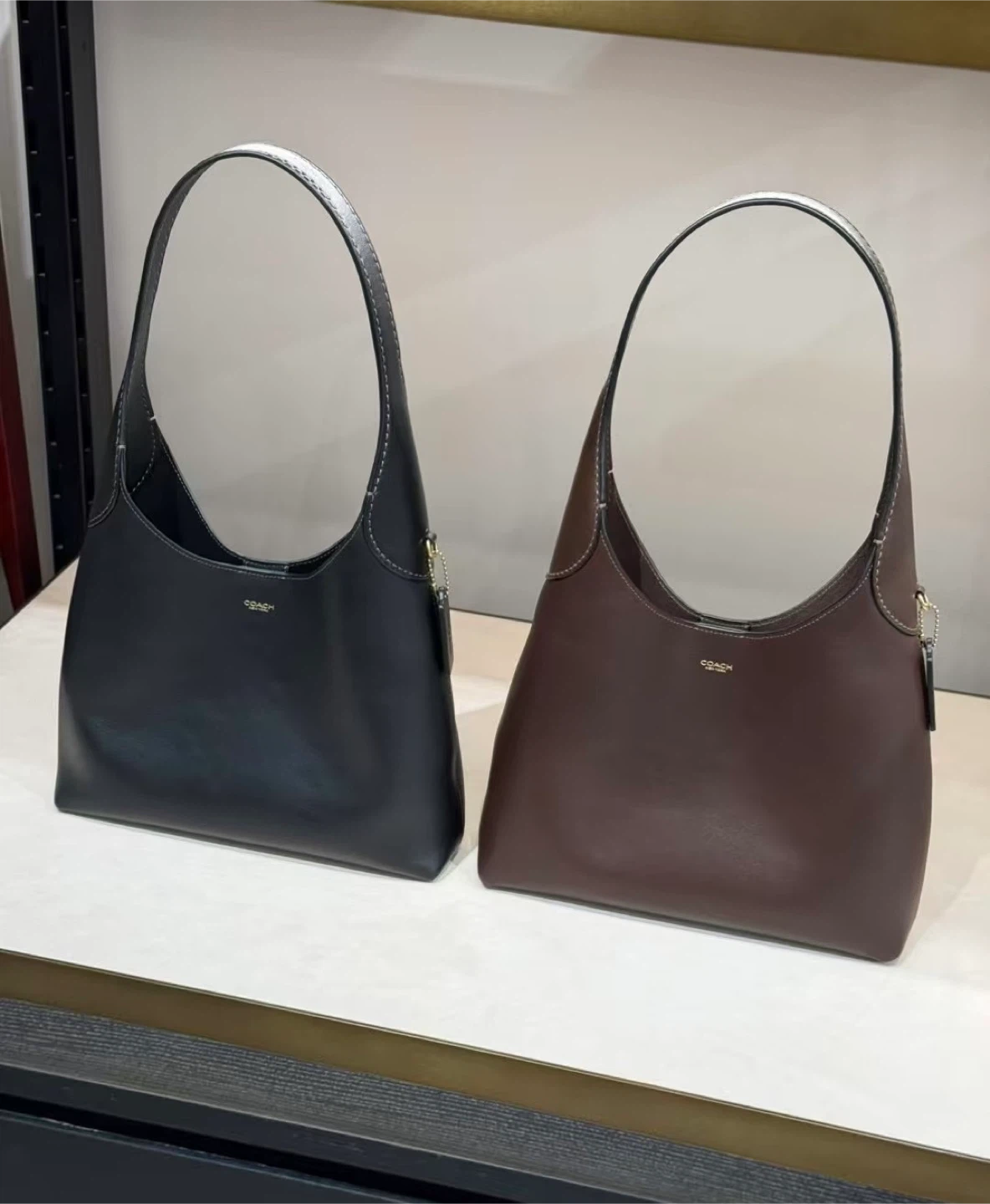 Brand new Coach Brooklyn Shoulder Bag 28 - photo 3